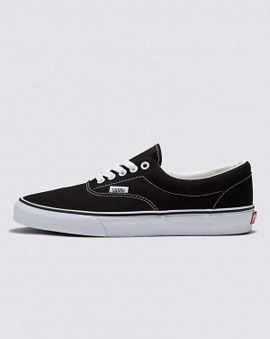 Men's Vans Era Skate Shoes Black | USA ZNJ-936158