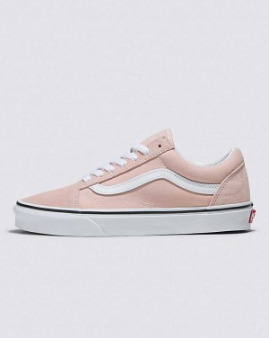 Men's Vans Old Skool Shoes Rose | USA ZPU-258174