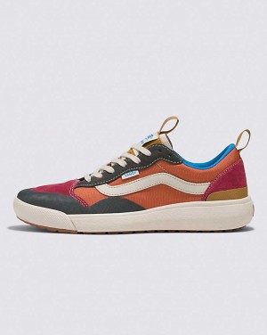 Men's Vans Palette Pack UltraRange EXO SE Shoes Multicolor | USA AUH-379480