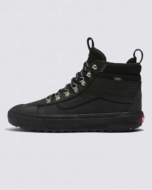 Men's Vans Sk8-Hi DR MTE-2 Shoes Black | USA LIP-348271