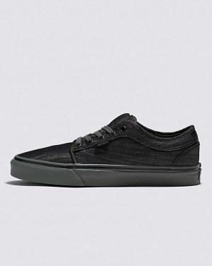 Men's Vans Skate Chukka Low Skate Shoes Black | USA MCW-594821