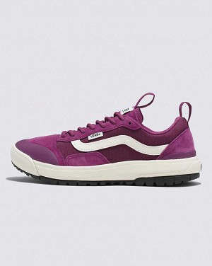 Men's Vans UltraRange EXO MTE-1 Shoes Dark Purple | USA CKM-386097