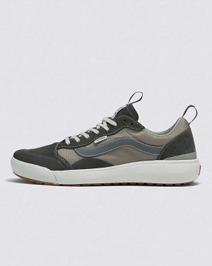 Men's Vans UltraRange EXO SE Shoes Dark Grey | USA IDP-294671