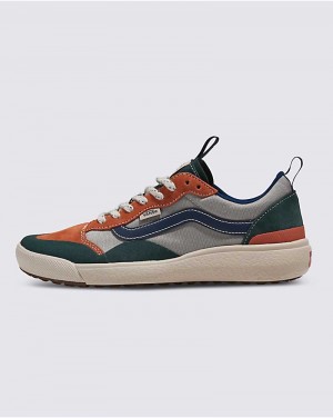 Men's Vans UltraRange EXO SE Shoes Multicolor | USA FPQ-983275