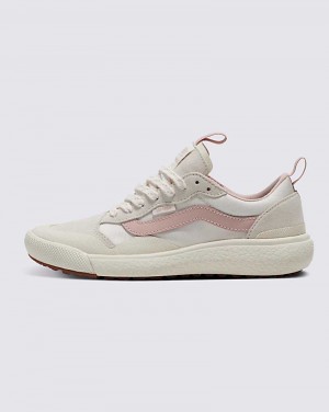 Men's Vans UltraRange EXO SE Shoes White Rose | USA LGH-246950