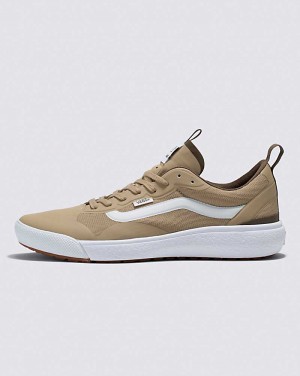 Men's Vans UltraRange EXO Shoes Beige | USA QRC-319085