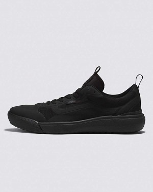 Men's Vans UltraRange EXO Shoes Black | USA GDL-918237