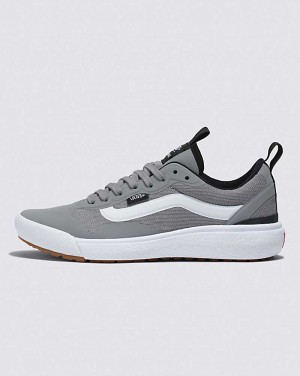 Men's Vans UltraRange EXO Shoes Grey White | USA PLU-035246