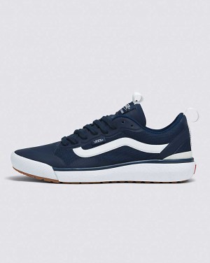 Men's Vans UltraRange EXO Shoes Navy | USA DUO-581360