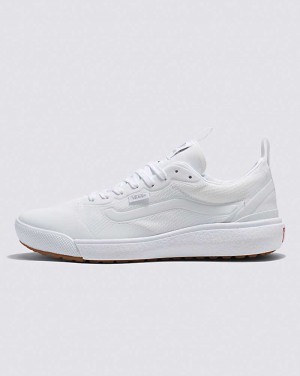 Men's Vans UltraRange EXO Shoes White | USA VTZ-852107