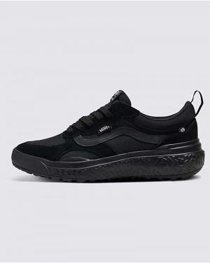 Men's Vans UltraRange Neo VR3 Shoes Black | USA LFY-567428