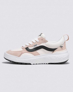 Men's Vans UltraRange Neo VR3 Shoes Light Pink White | USA DJW-698472