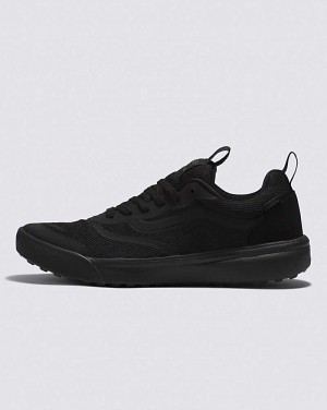 Men's Vans UltraRange Rapidweld Shoes Black | USA UBR-598432