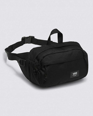 Women's Vans Bounds Cross Body Bags Black | USA TUI-508293