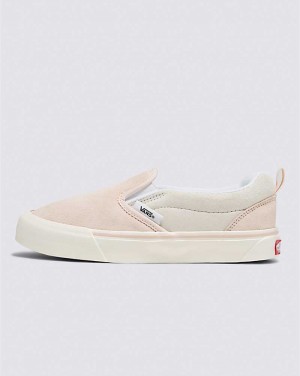 Women's Vans Knu Slip Shoes Pink | USA ICW-269437