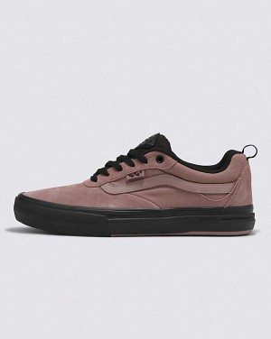 Women's Vans Kyle Walker Skate Shoes Rose | USA YVA-709143