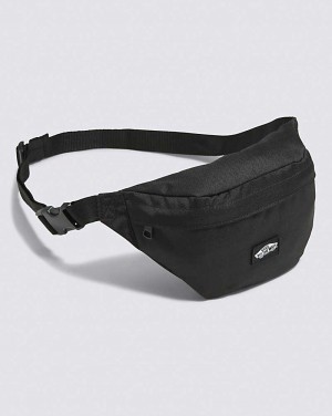 Women's Vans Traveler Fanny Pack Bags Black | USA TUO-312784