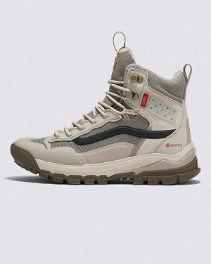 Women's Vans UltraRange EXO Hi Gore-Tex MTE-3 Shoes Khaki | USA VUC-319802