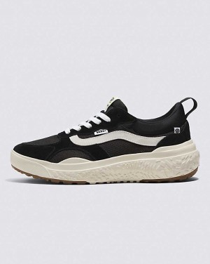 Women's Vans UltraRange Neo VR3 Shoes Black White | USA ZKT-263580