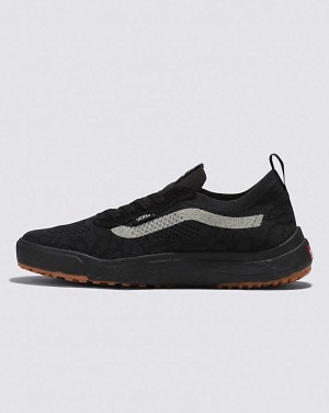 Women's Vans UltraRange VR3 Shoes Black | USA YOU-807645