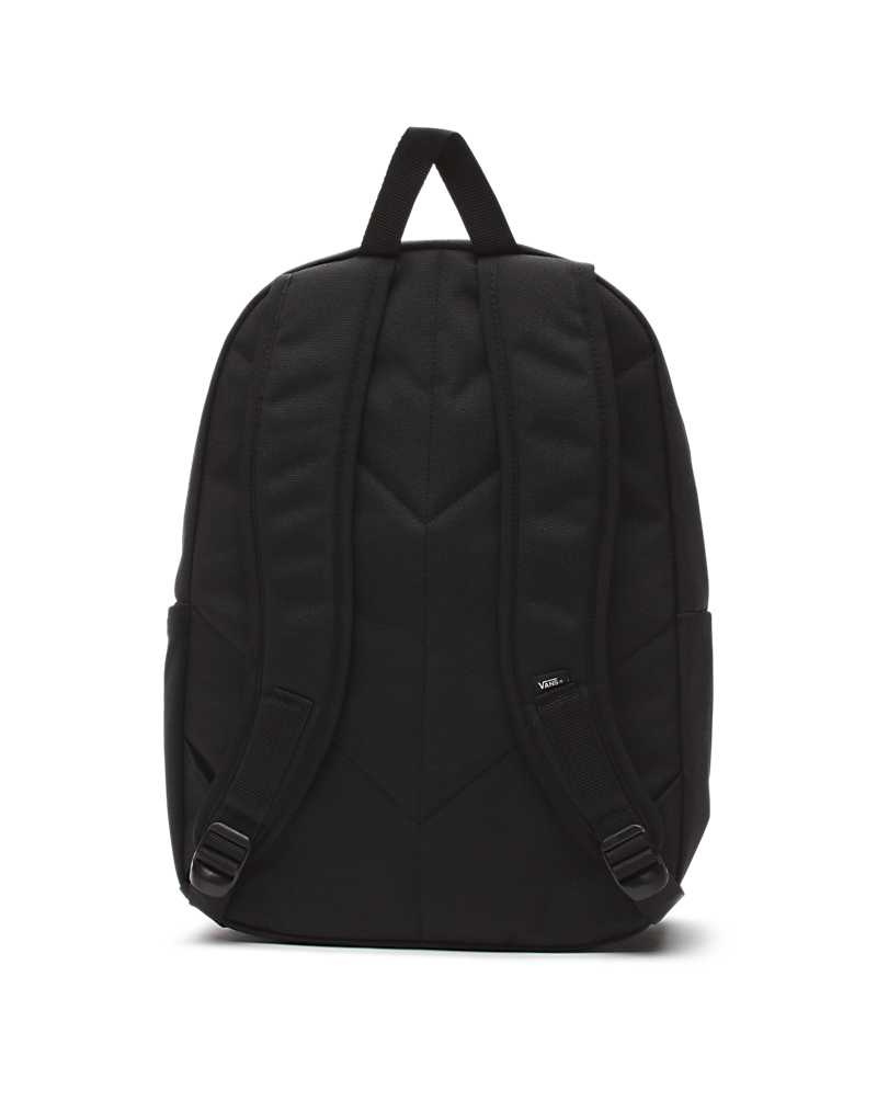 Kids' Vans Off the Wall Skatepack Bags Black | USA TLV-218540