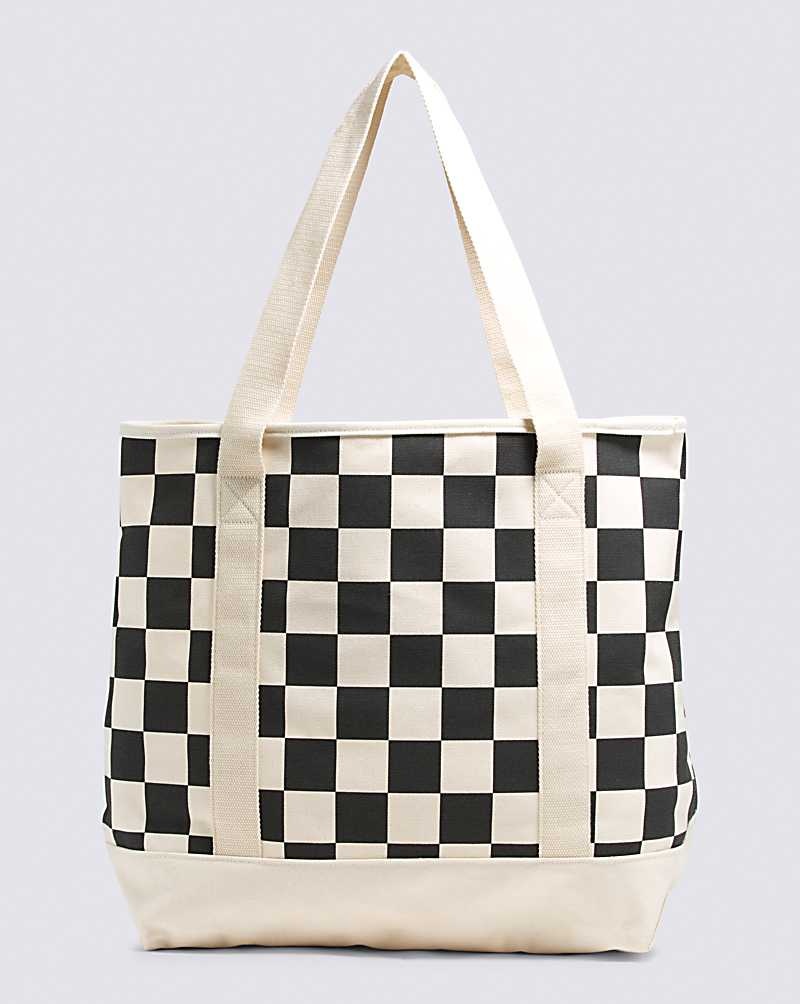 Kids' Vans Pergs Tote Bags White | USA VJN-829370