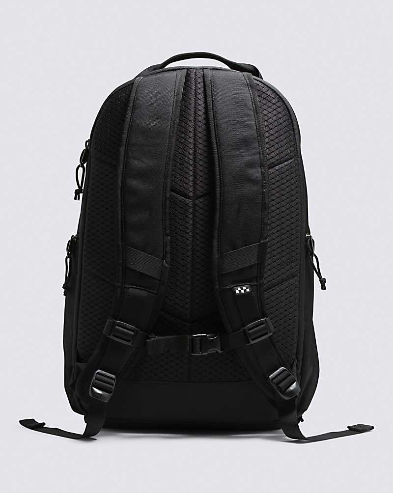 Men's Vans DX Skatepack Bags Black | USA EYG-721689