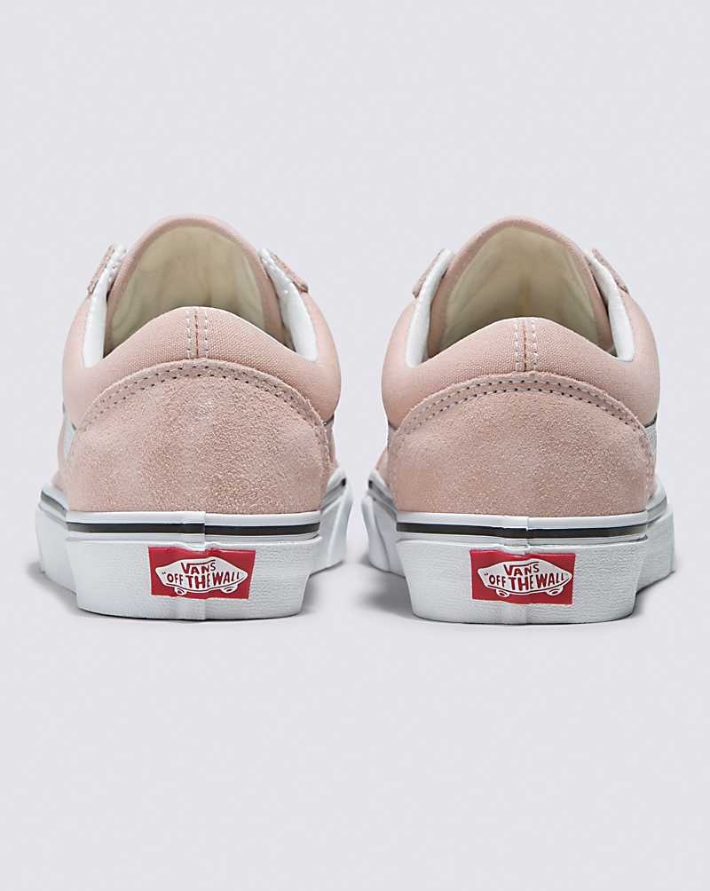 Men's Vans Old Skool Shoes Rose | USA ZPU-258174