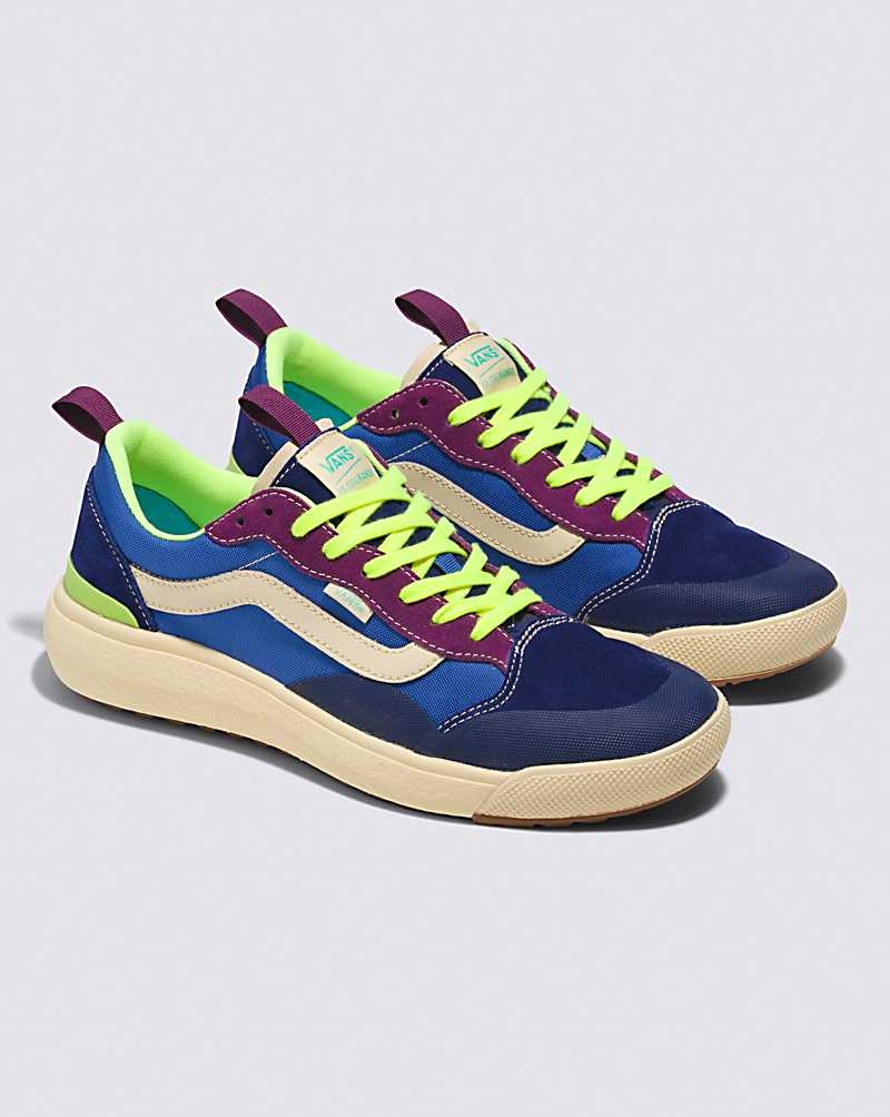 Men's Vans Palette Pack UltraRange EXO SE Shoes Multicolor | USA NTV-012658