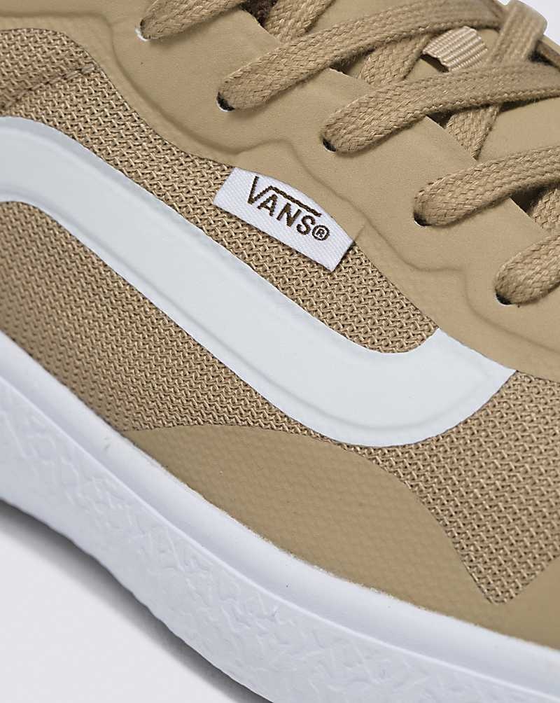 Men's Vans UltraRange EXO Shoes Beige | USA QRC-319085