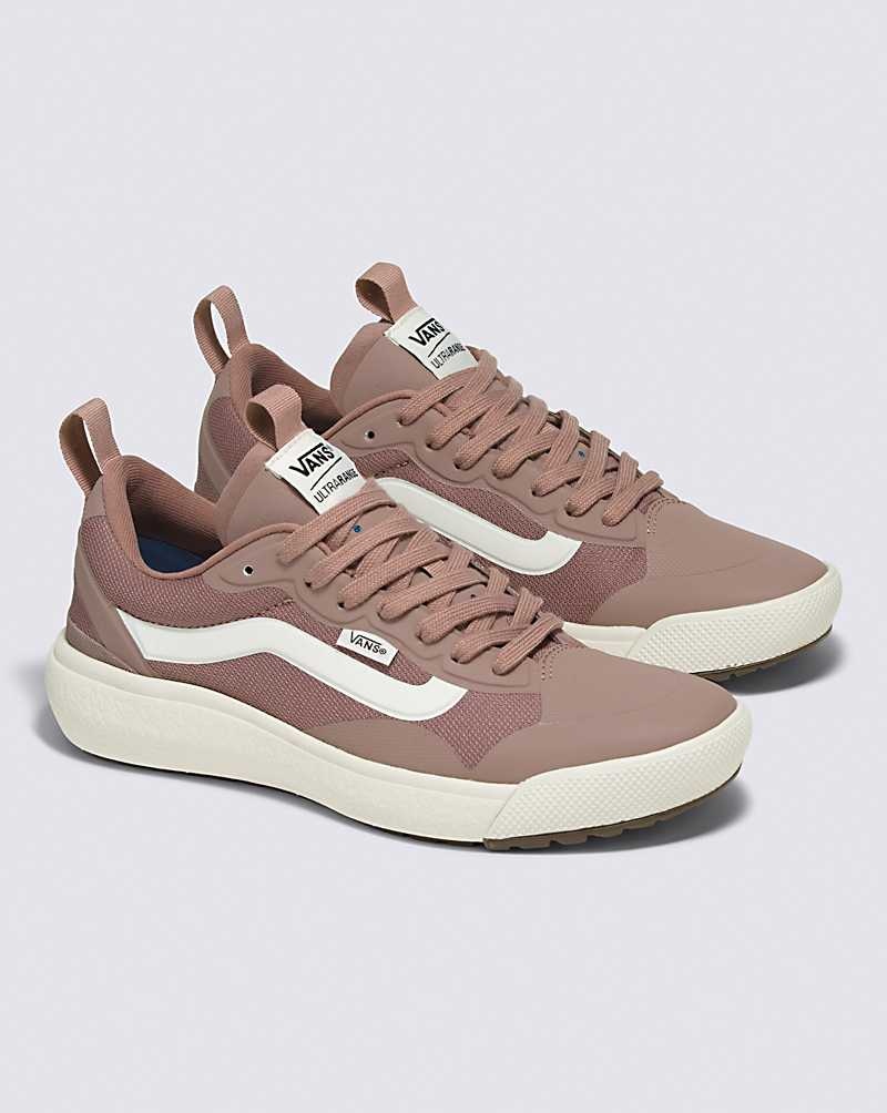 Men's Vans UltraRange EXO Shoes Rose | USA LEW-609531