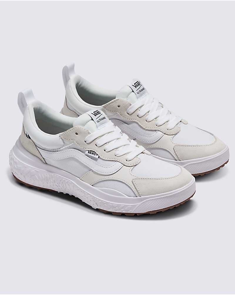 Men's Vans UltraRange Neo VR3 Shoes White | USA ZEV-169247