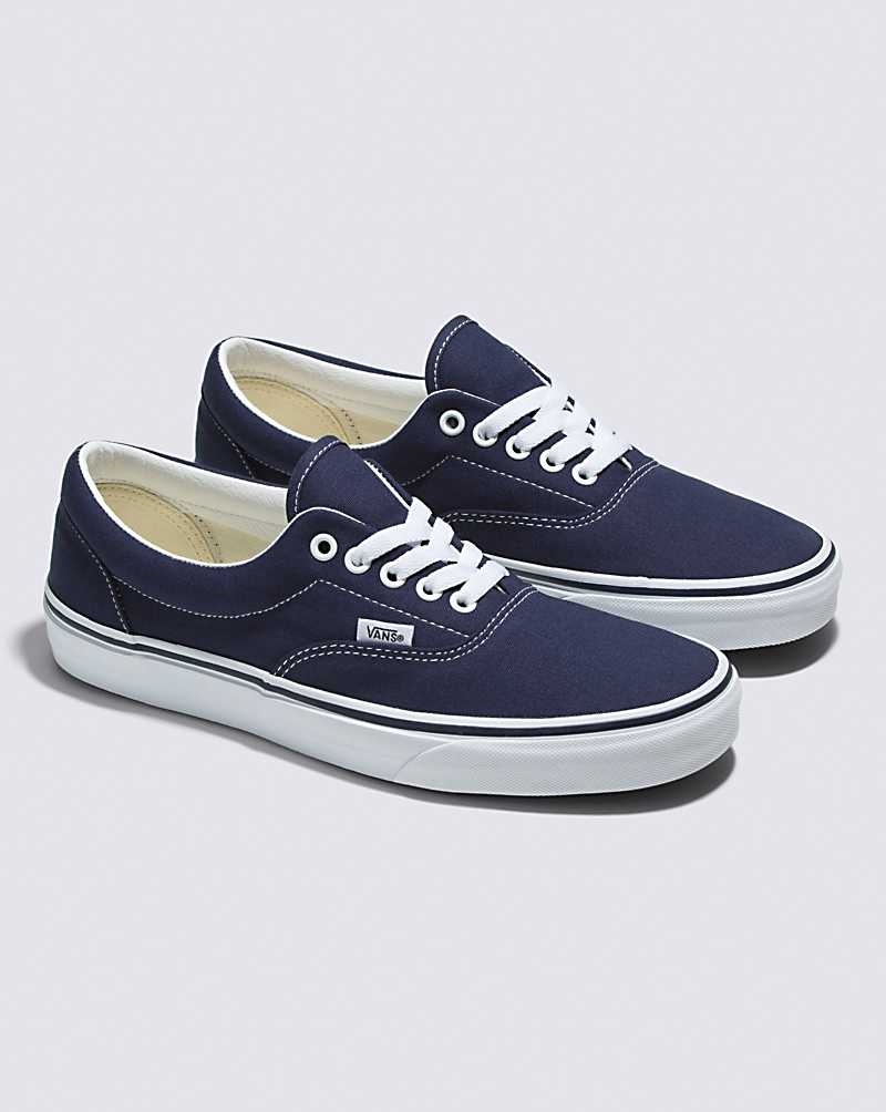 Women's Vans Era Skate Shoes Navy | USA CZY-219438