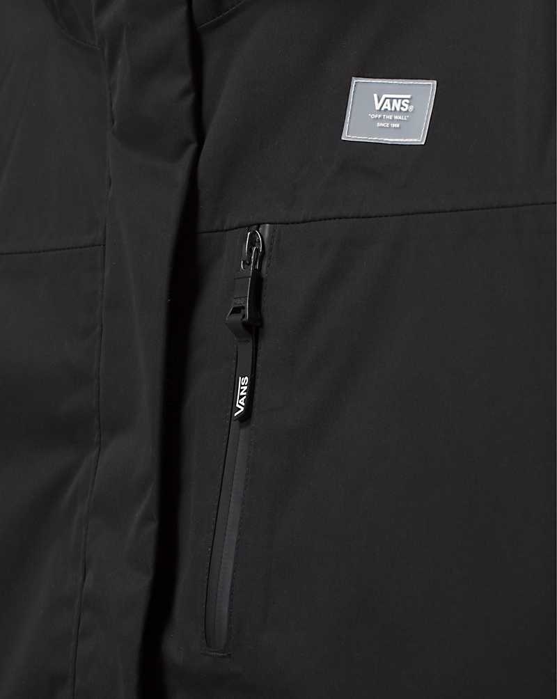 Women's Vans Kessler MTE-3 Jacket Black | USA DKR-891053