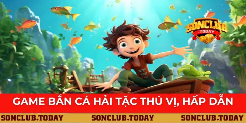 Bắn Cá Hải Tặc