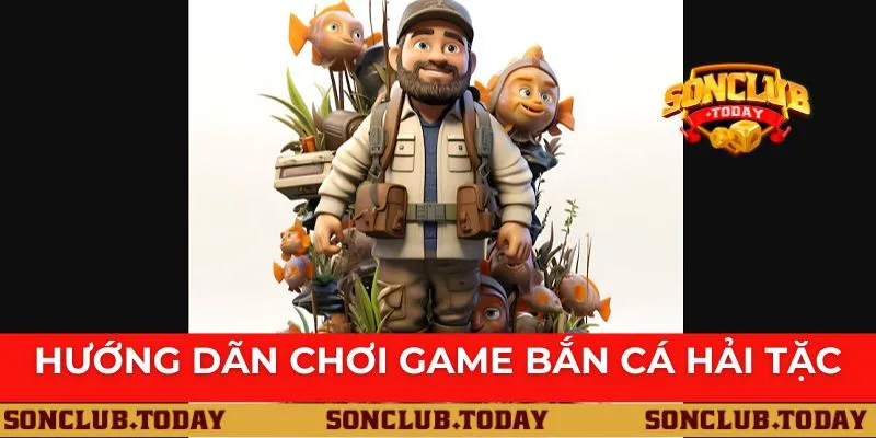 Bắn Cá Hải Tặc