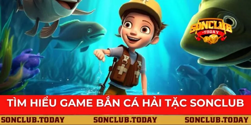 Bắn Cá Hải Tặc