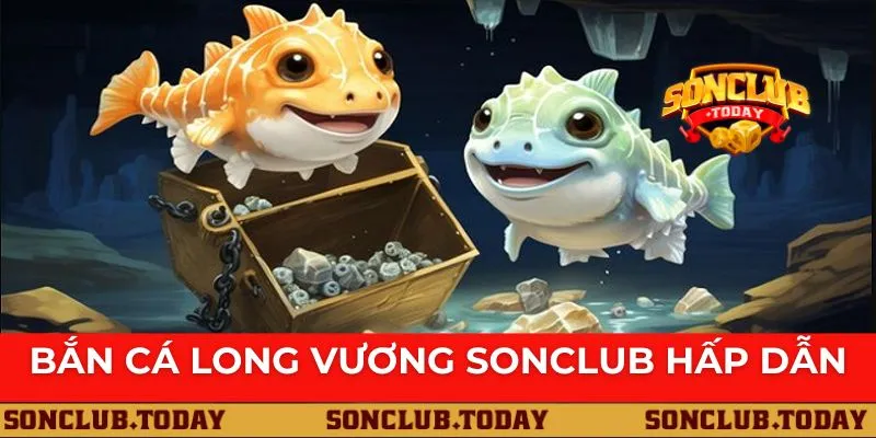 Bắn cá Long Vương