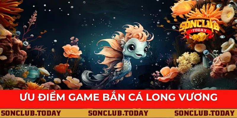 Bắn cá Long Vương