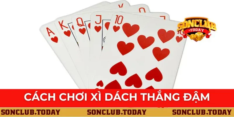 Cách Chơi Xì Dách