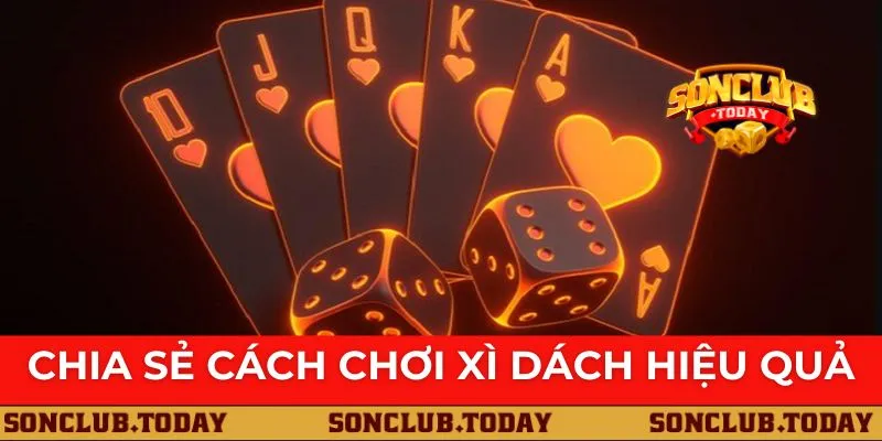 Cách Chơi Xì Dách