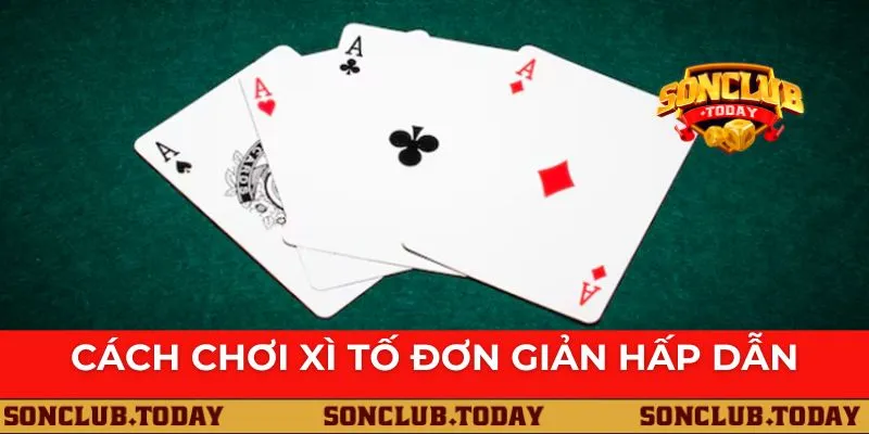 Cách Chơi Xì Tố
