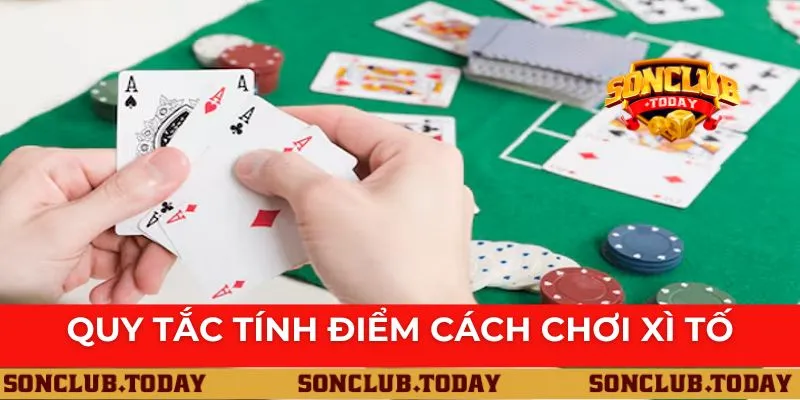 Cách Chơi Xì Tố