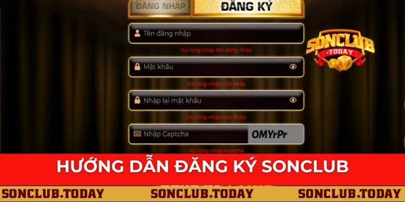 đăng ký, đăng nhập