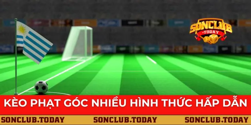 Kèo phạt góc là gì