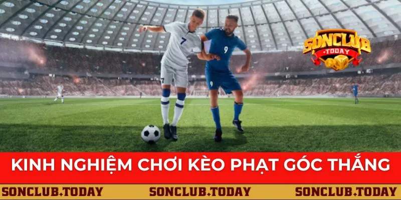 Kèo phạt góc là gì