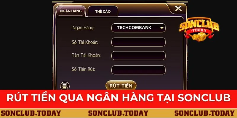 Nạp Tiền, Rút Tiền