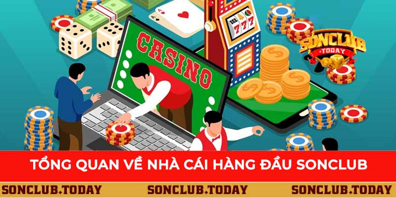 Sonclub link