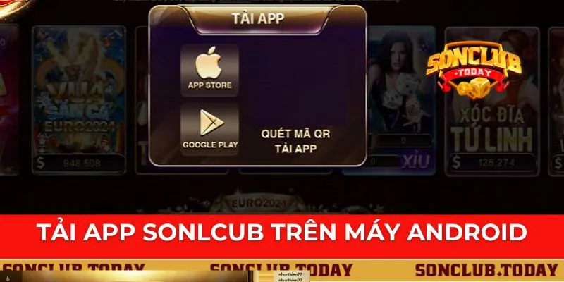 tải app Sonclub