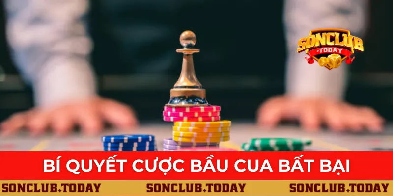 Bí quyết cược bầu cua bất bại Bí quyết cược bầu cua bất bại